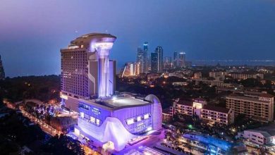 هتل گرند سنتر پوینت اسپیس پاتایا تایلند