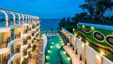 هتل ال کی امرالد بیچ پاتایا تایلند
